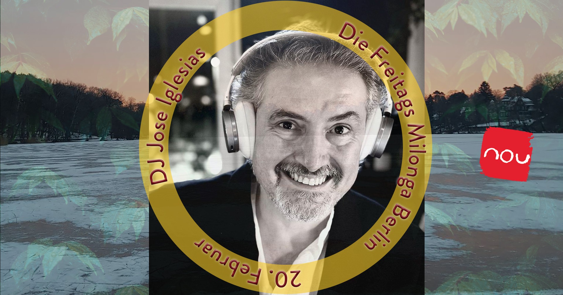 Die Freitags Milonga Berlin * DJ Jose Iglesias