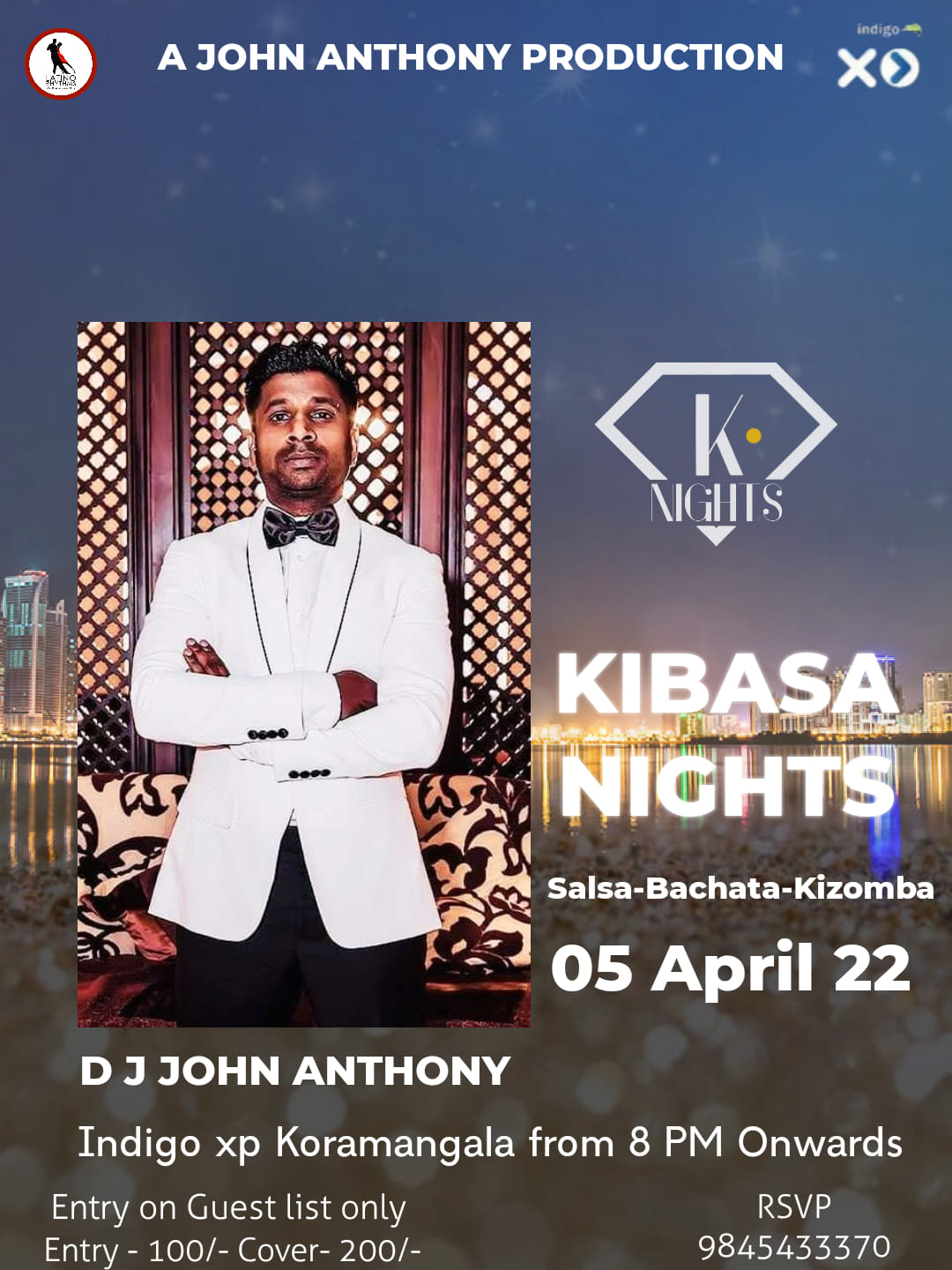 KIBASA NIGHTS