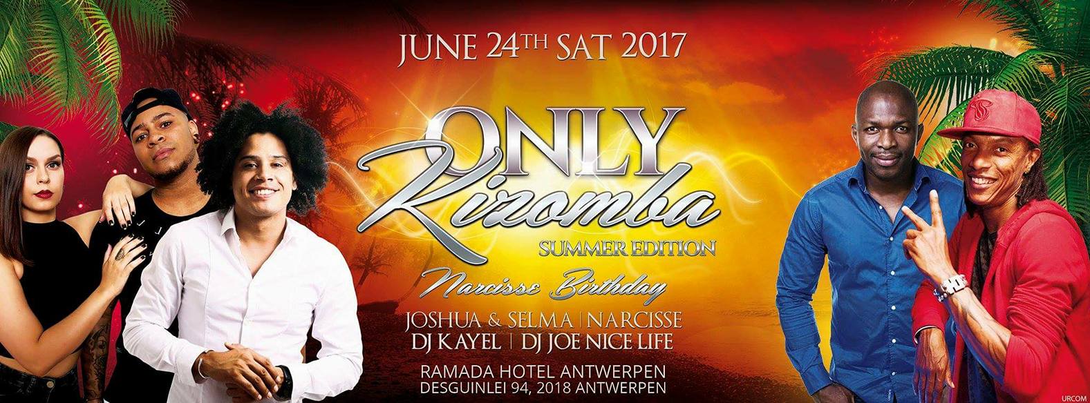 Only Kizomba Party