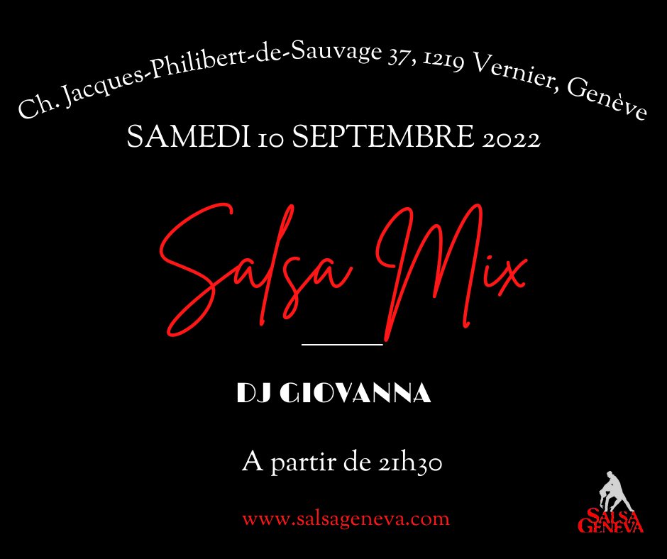 Salsa Mix