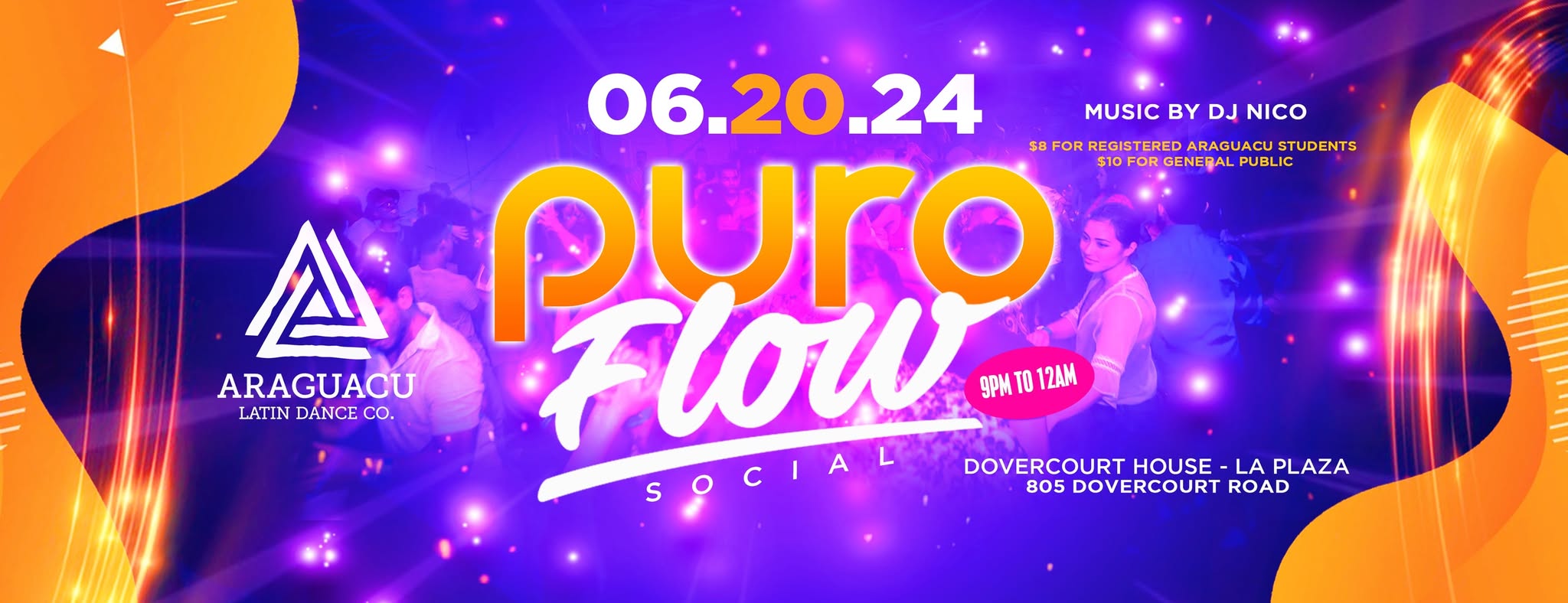Puro Flow Social