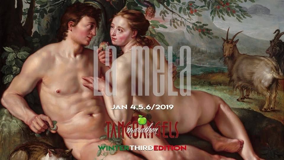 Tango Angels Marathon - Winter 3rd Edition