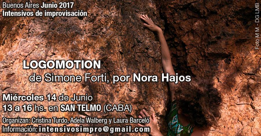 Logomotion, por Nora Hajos