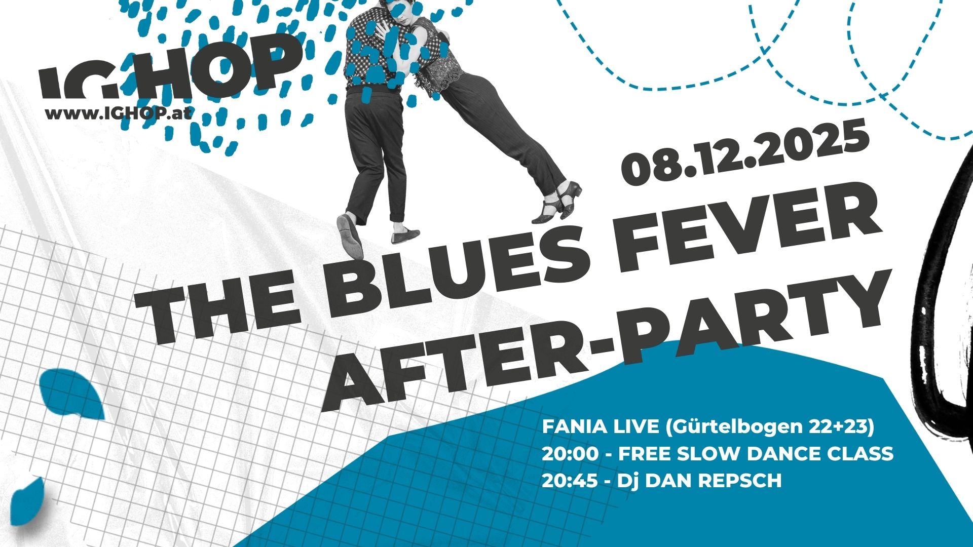 MoMA: BLUES FEVER AFTER-PARTY