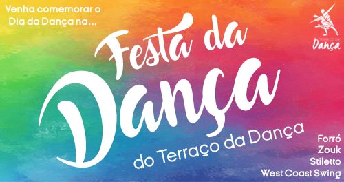 Festa da DANÇA do Terraço