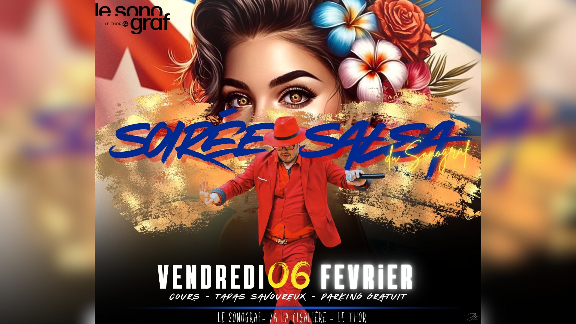 SOIREE SALSA AVEC DJ YORDAN EL CUBANO 🔥