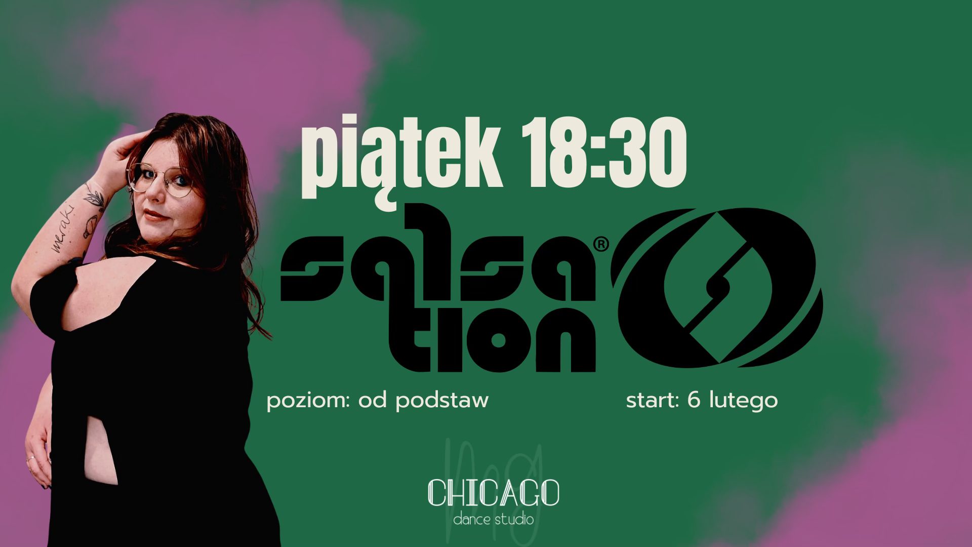 REAKTYWACJA: Salsation w Chicago!