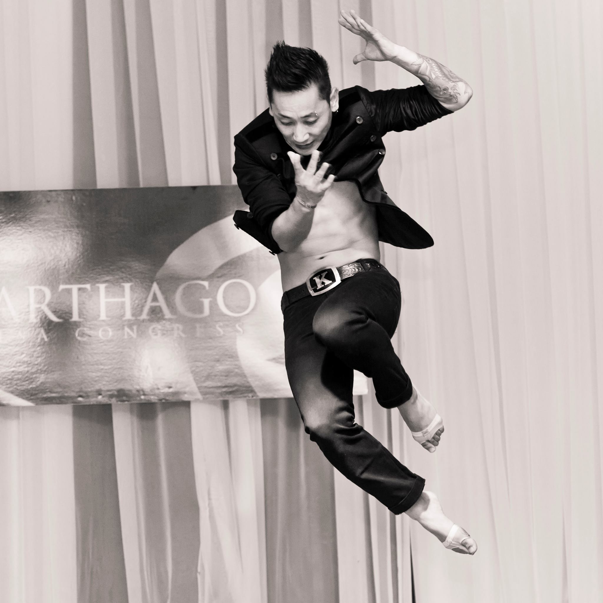 Special Bachata, Salsa & Kizomba Weekend with Kaytee and Kizomba DK