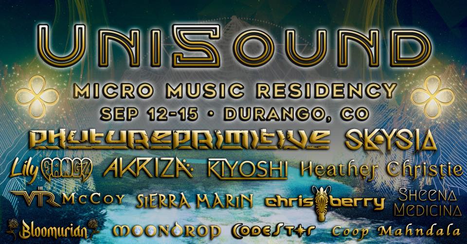 UniSound :: Micro Music Residency (Post-Unison)