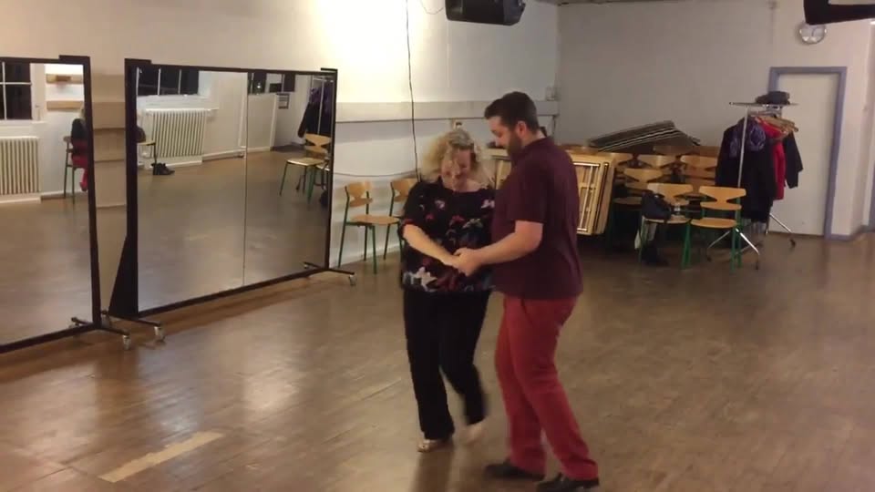 West Coast Swing - begynderworkshop