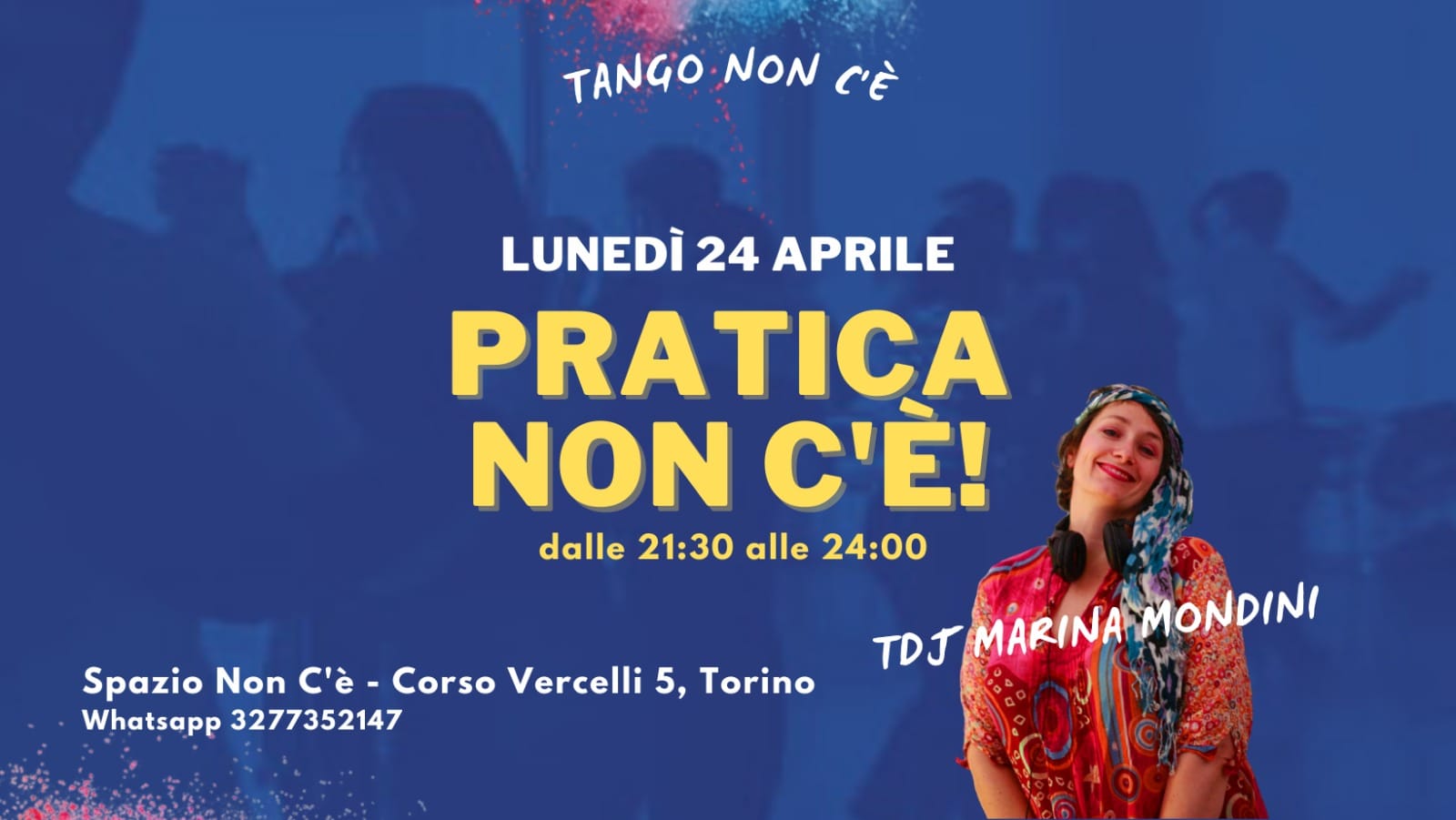 Pratica Non C'è Speciale Prefestiva!