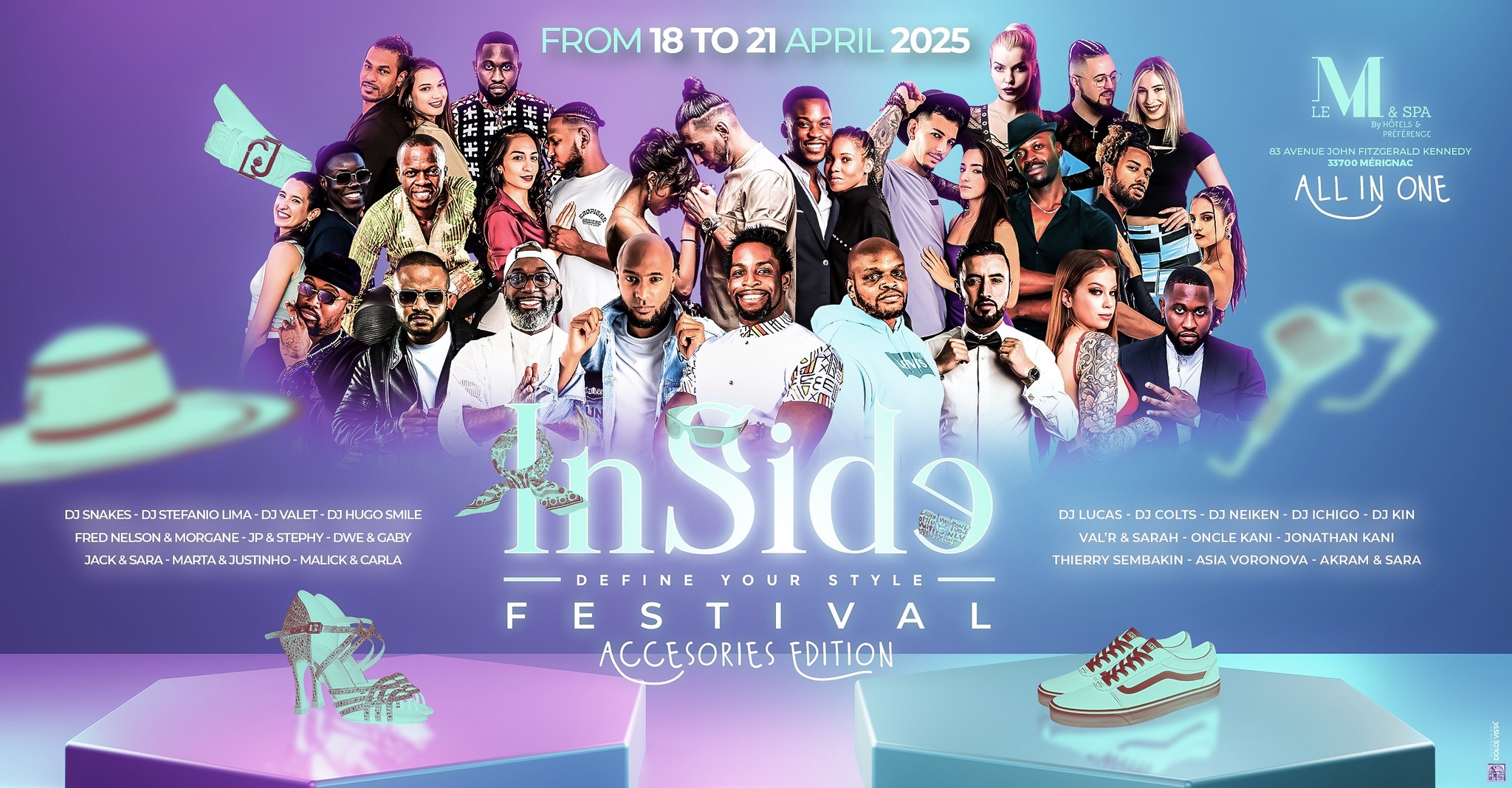 INSIDE FESTIVAL 2025