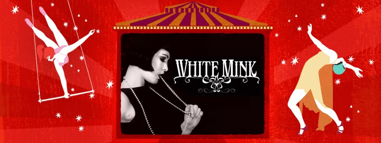 White Mink’s Electro Swing Speakeasy
