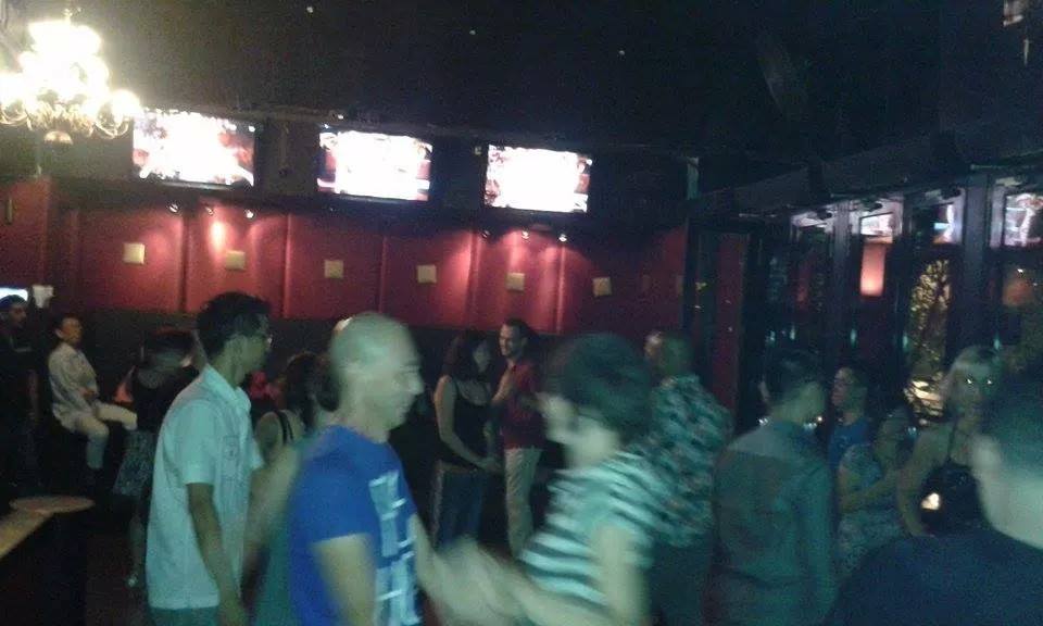 Kizomba Bootcamp in Kuala Lumpur part II