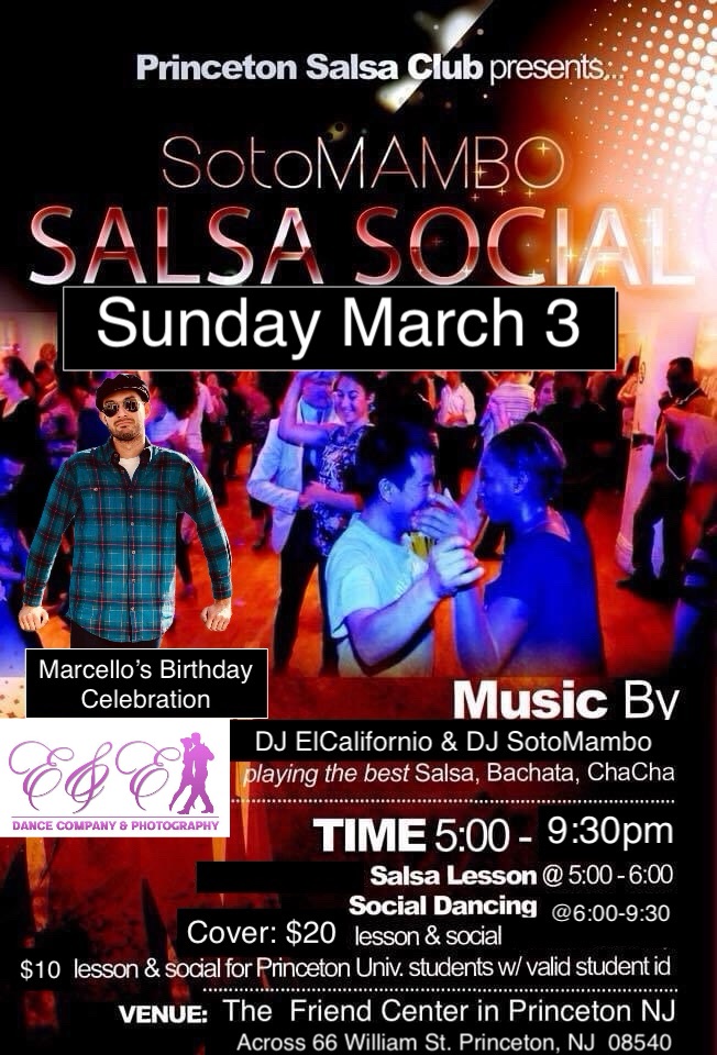 SotoMambo Salsa Social