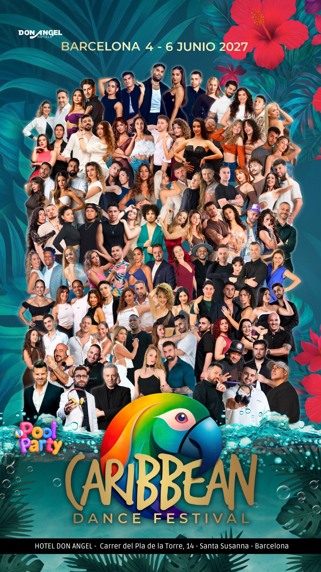 CARIBBEAN DANCE FESTIVAL 2027