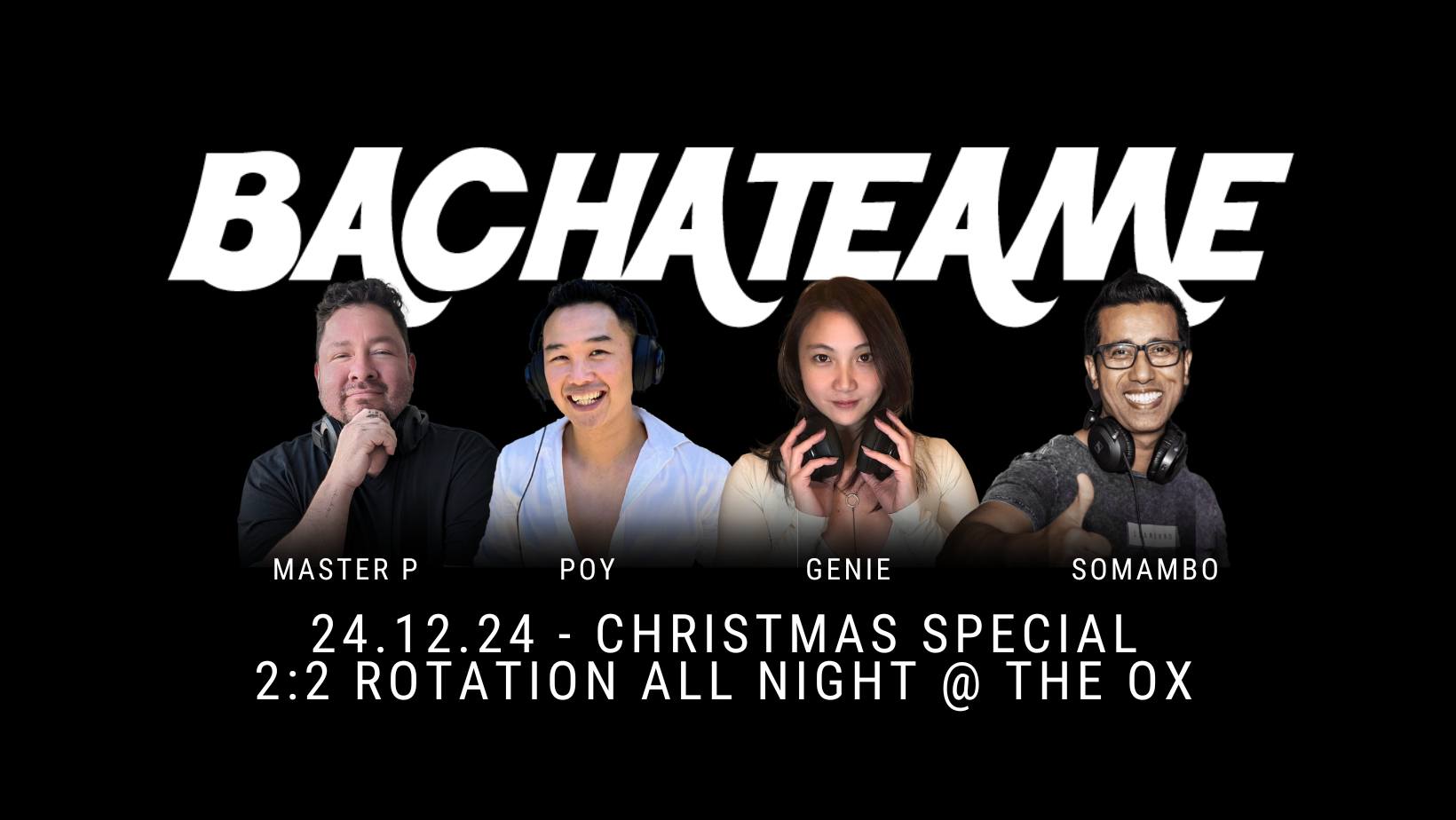 Bachateame 2:2 Xmas Special