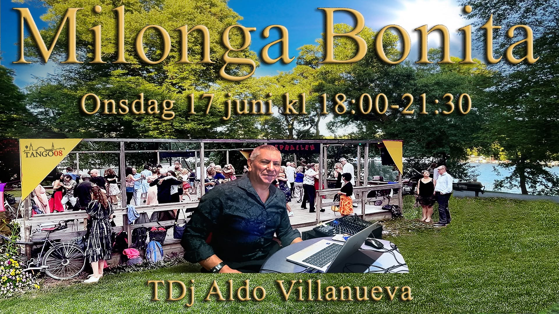 Milonga Bonita