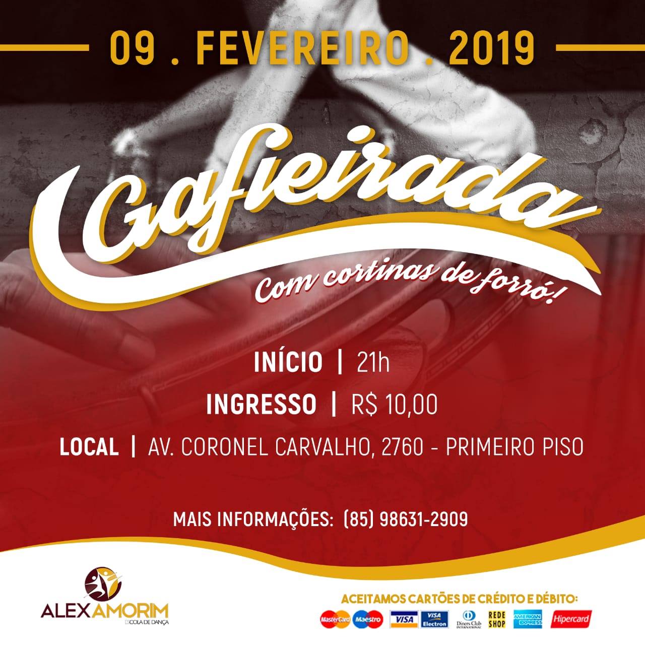 Gafieirada