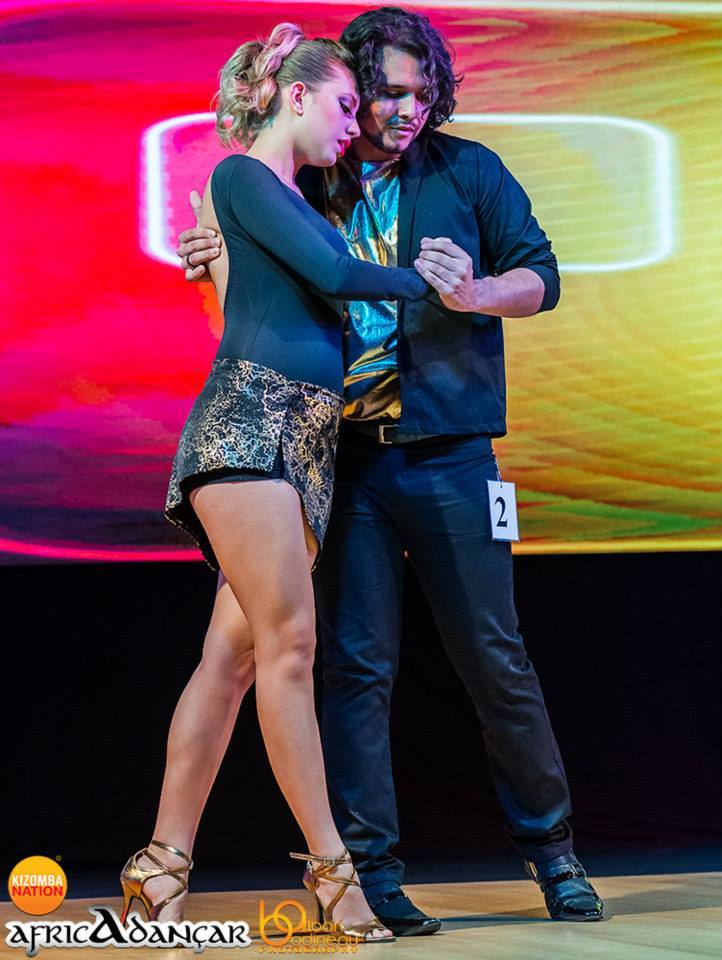 Baile de KIZOMBA & BACHATA