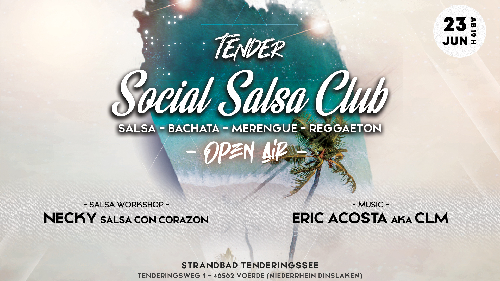 Tender Social Salsa Club #02.