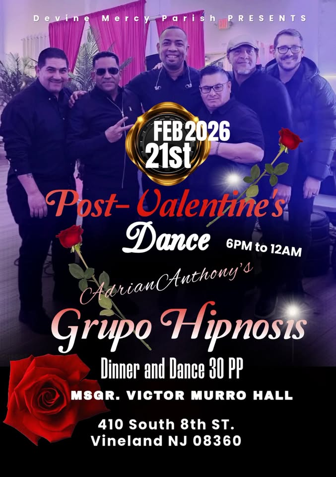 Post Valentines Dance!