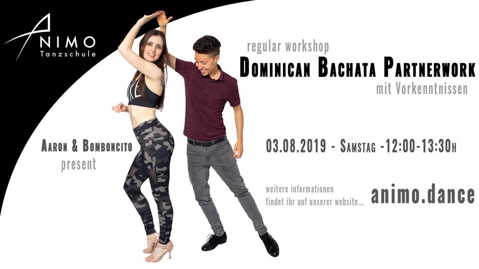 Dominican Bachata Partnerwork