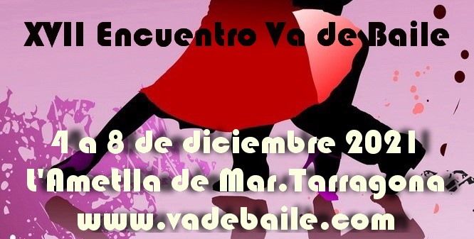 Encuentro de Baile de Salón y Tango Va de Baile