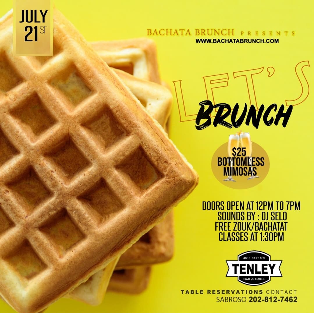 Bachata Brunch Sundays