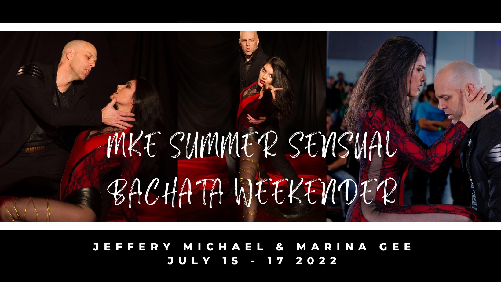 Milwaukee Summer Sensual Bachata Weekender