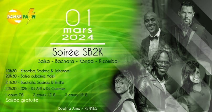 SB2K # II