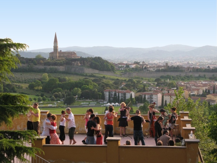 Fine settimana (o piu') al Tango Safari