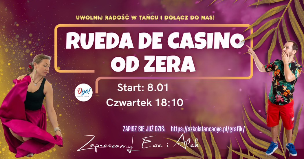 RUEDA DE CASINO!