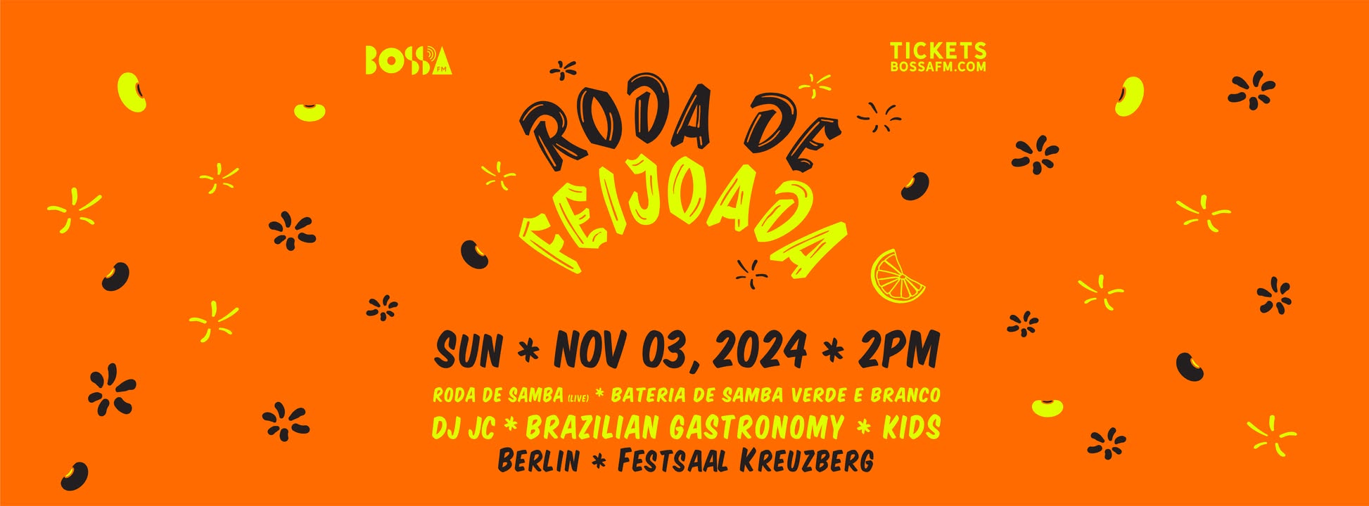 RODA DE FEIJOADA