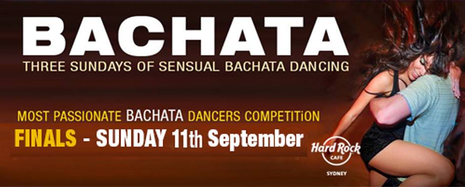 Most Passionate Bachata Dancers - Finals