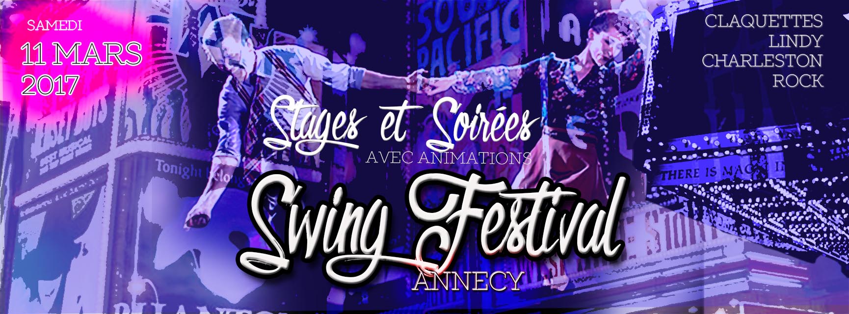 Annecy FESTI ROCK SWING