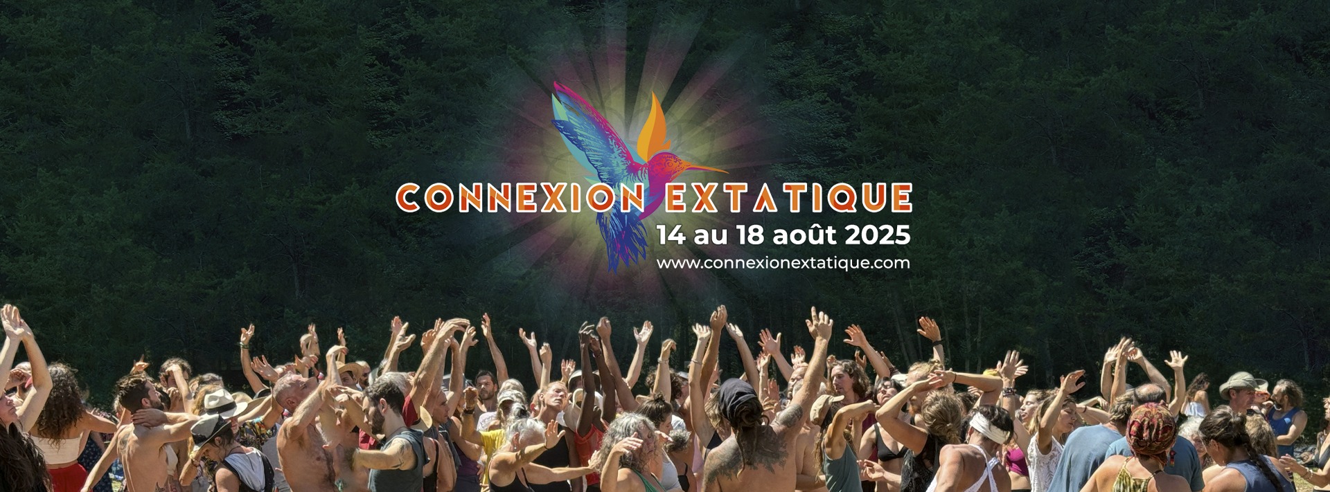 Connexion Extatique 2025 (COMPLET!)