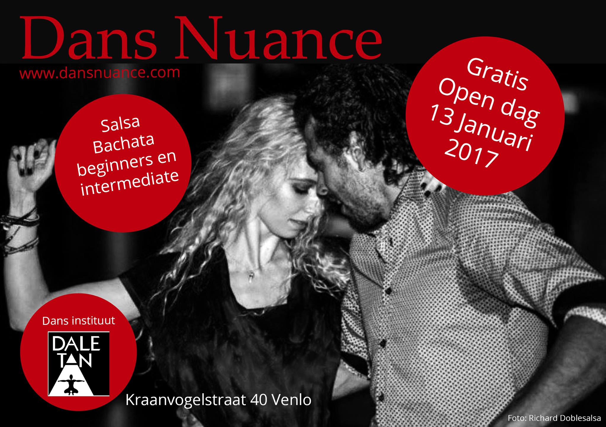 Open dag Dans Nuance