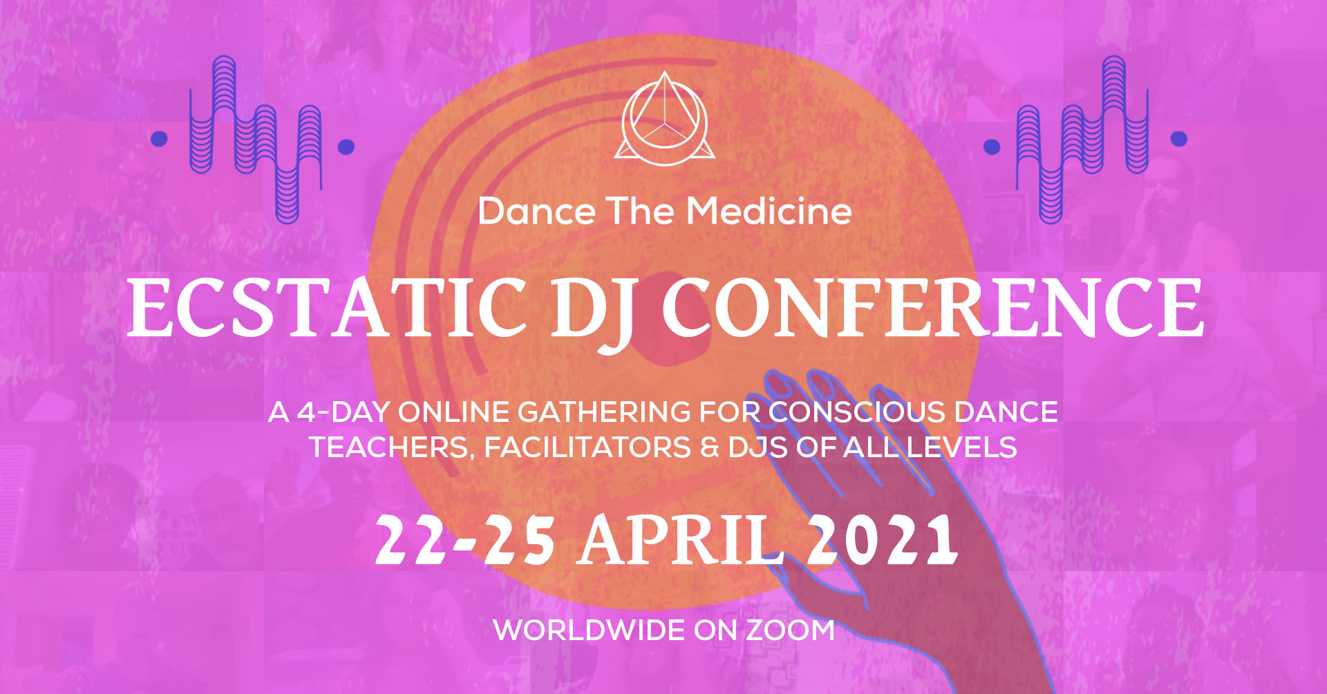 Ecstatic DJ Conference 2021
