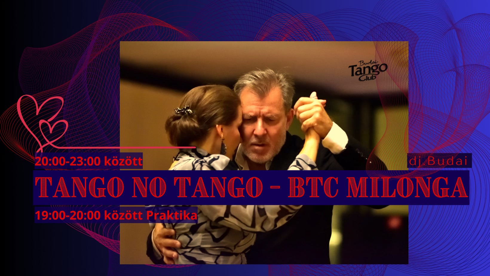 Tango no Tango - BTC Milonga