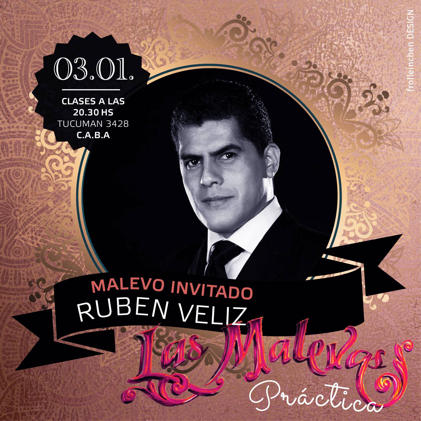¡ Este Viernes 3 1 Práctica Las Malevas!