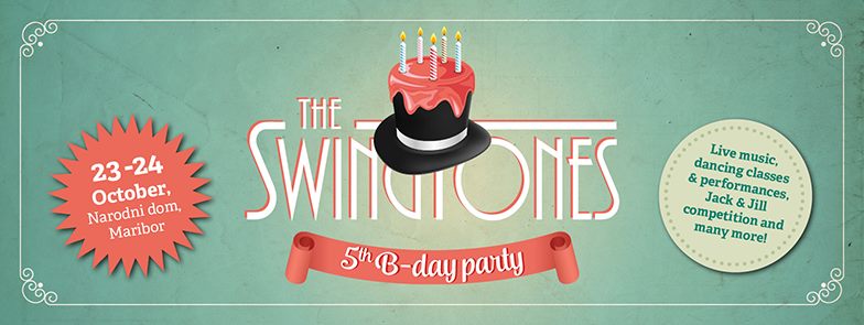The SwingTones 5th B-day party