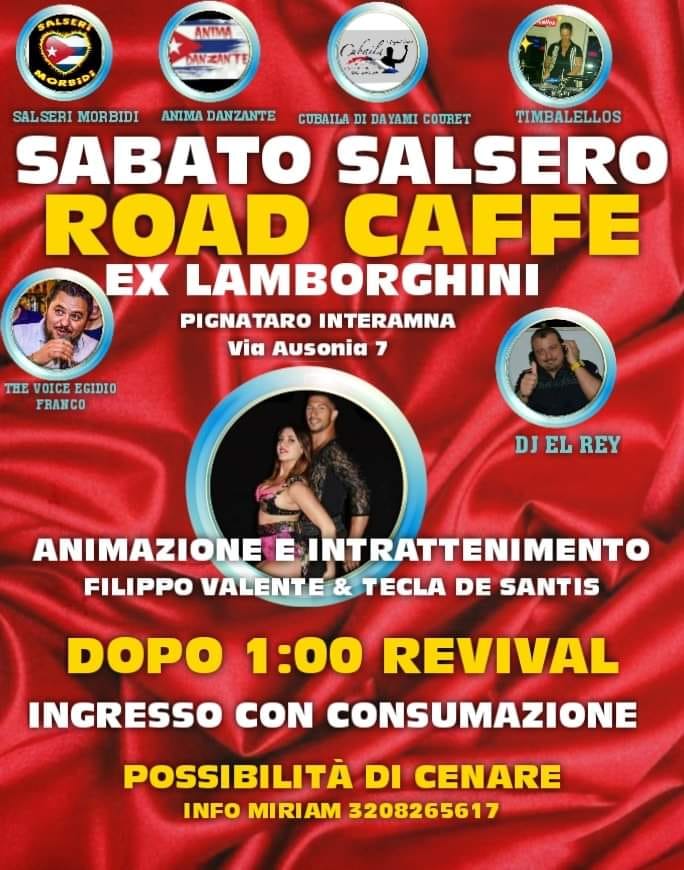 Sabato Salsero