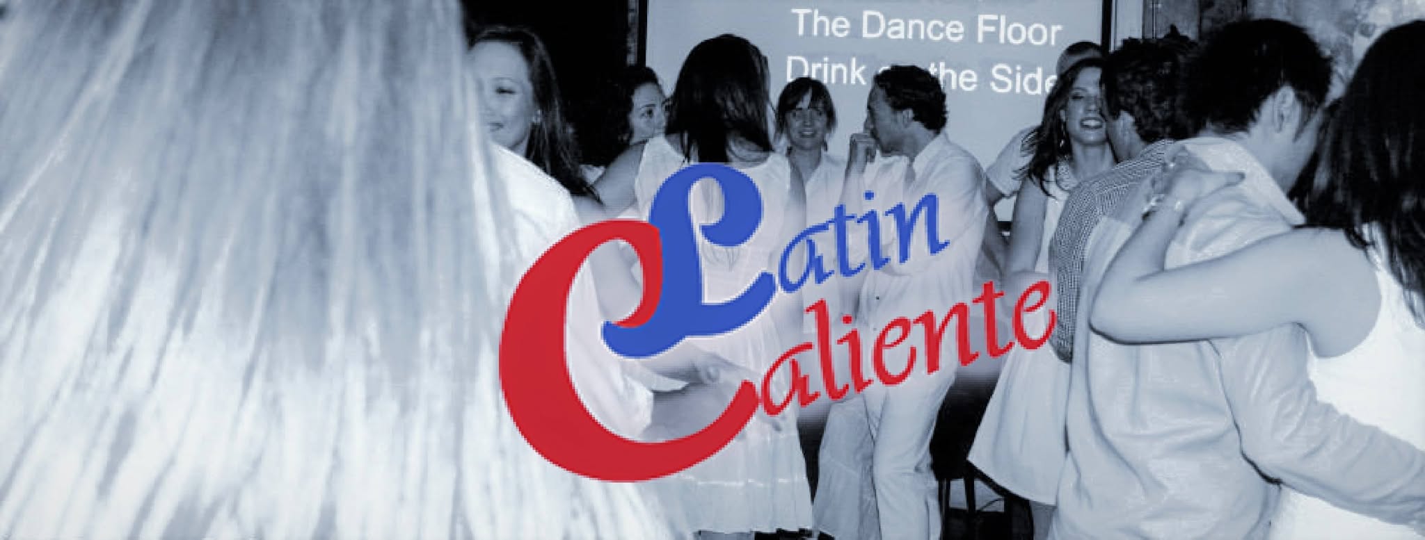 Latin Caliente Presents: White Salsa Party