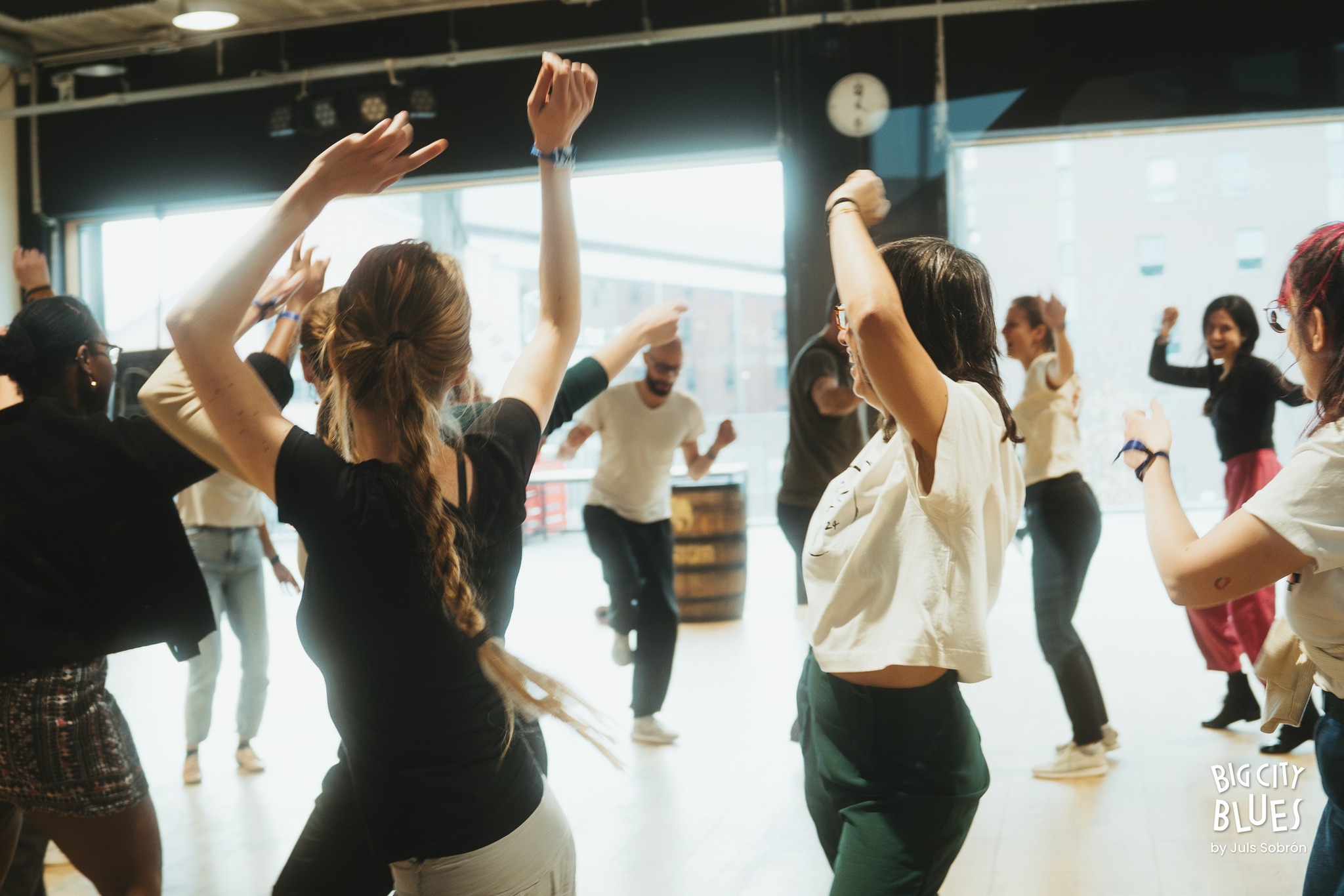 Solo Jazz classes @ Shoonya👯 Open Level