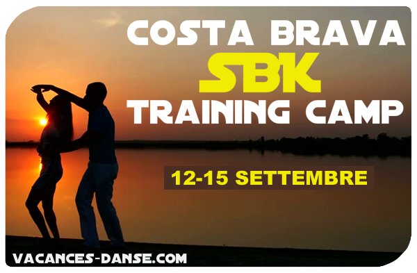 Costa Brava SBK Training Camp - 12-15 September 2019