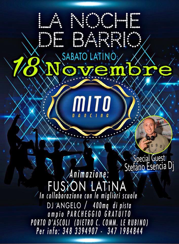 La Noche del Barrio