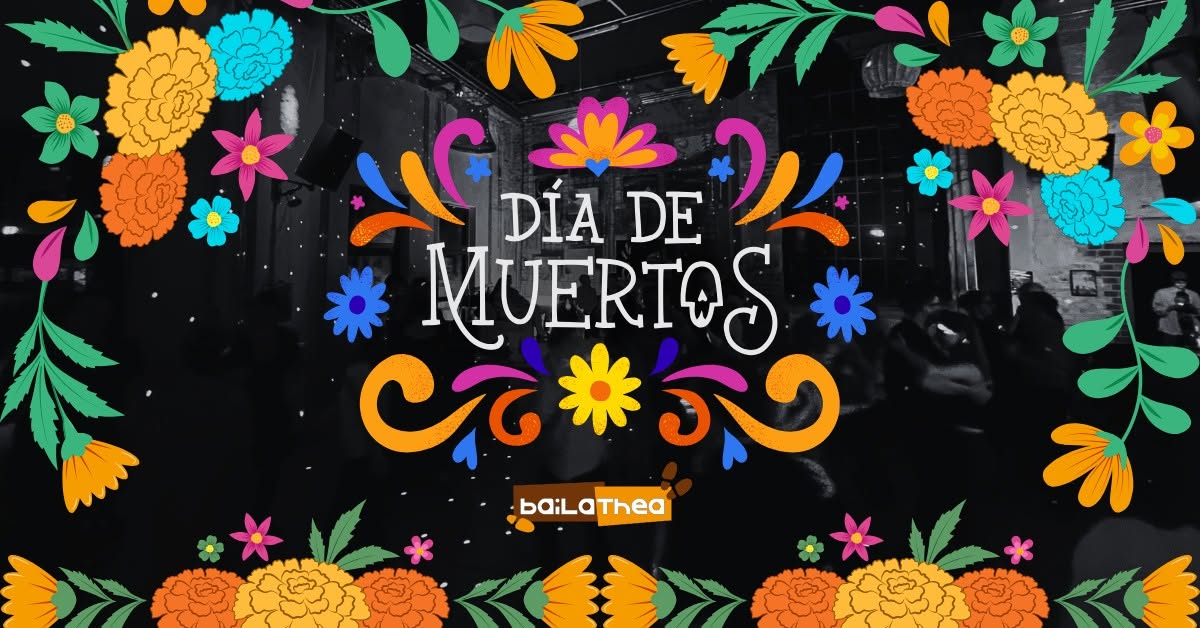 Día de los Muertos Latin & Salsa Party