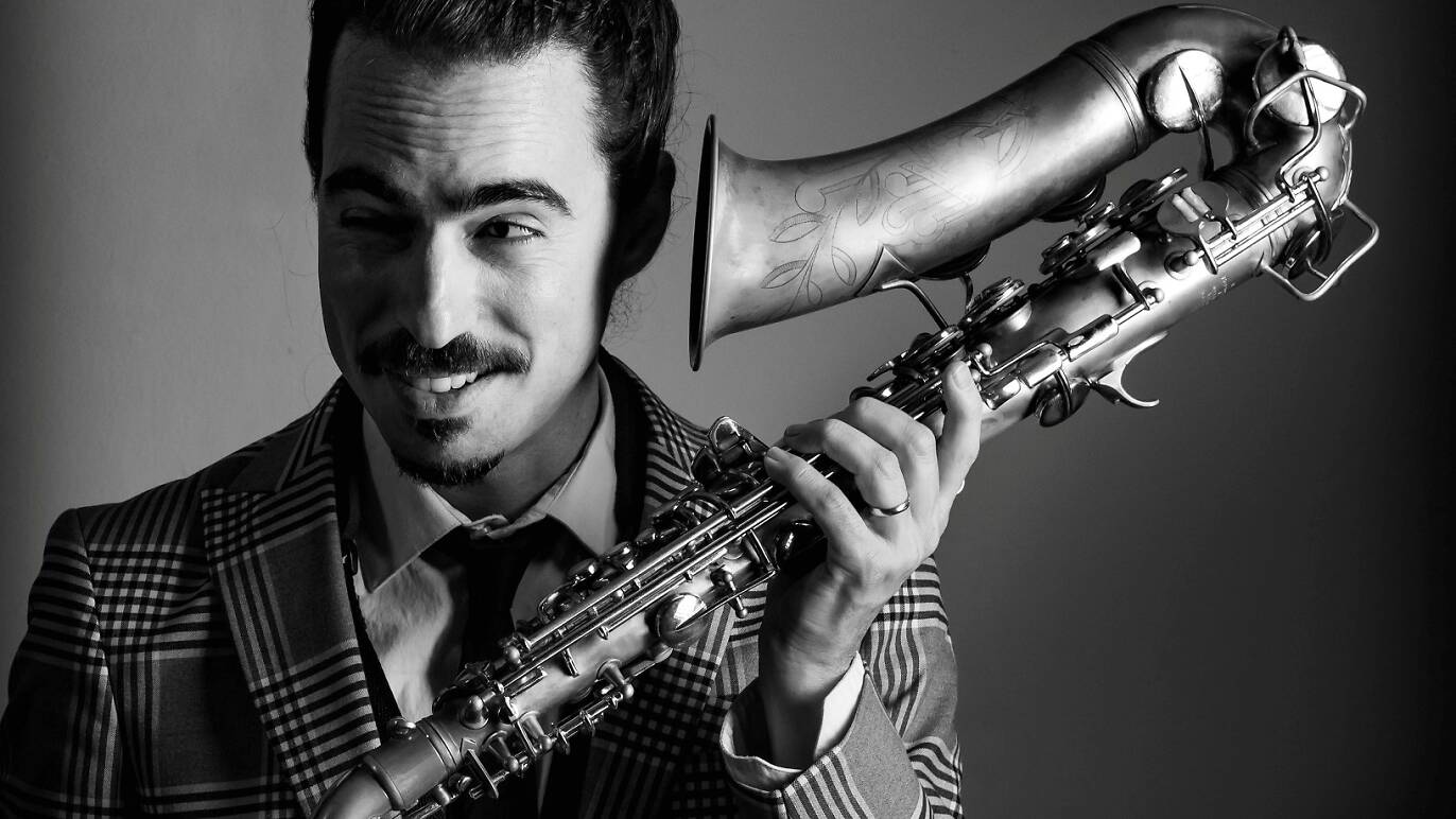 Sat. Night Swings: Eyal Vilner Swing Band (May 18th)