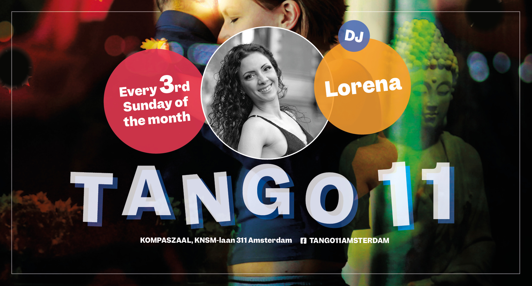 Tango11 with DJ Lorena Garcia